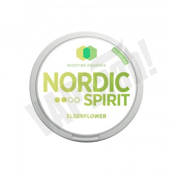 Nordic Spirit - Elder Flower
