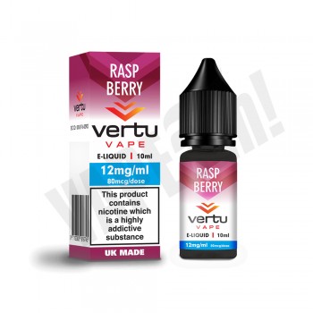 Vertu Vape 50/50 - Raspberry - 10ml