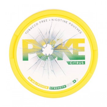 Poke - Citrus Nicotine Pouch