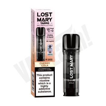 Lost Mary Tappo Replacement Pods