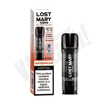 Lost Mary Tappo Replacement Pods